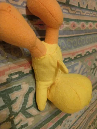 Peluche Piolín infantil