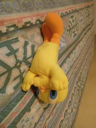 Peluche Piolín infantil