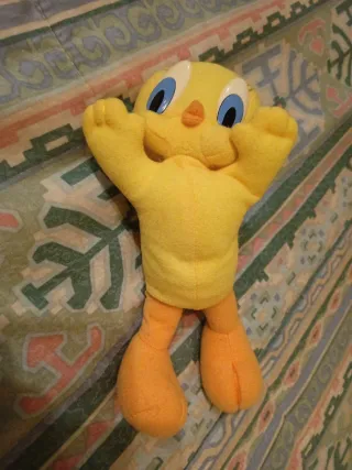 Peluche Piolín infantil