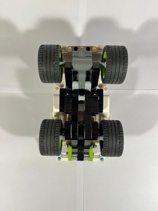 LEGO Technic 42047 Coche - Interceptor policial