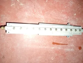 De caldera roca Válvula de gas