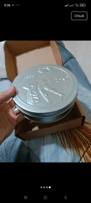 Cofanetto 50 Lire Vulcano Editalia Nuovo