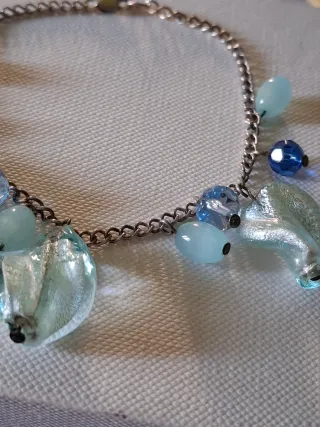 Bracciale Argento 925 e Murano