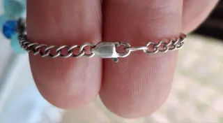 Bracciale Argento 925 e Murano