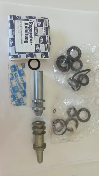 Kit Rep. Bomba P. Travões Audi, BMW e Mercedes