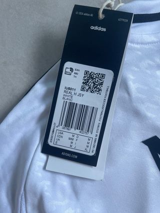 Camiseta original Real Madrid 2024-2025 Modric 10