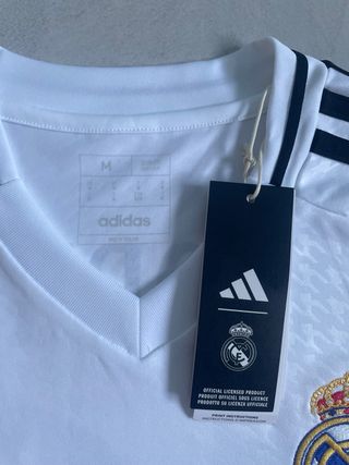 Camiseta original Real Madrid 2024-2025 Modric 10