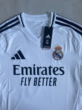 Camiseta original Real Madrid 2024-2025 Modric 10