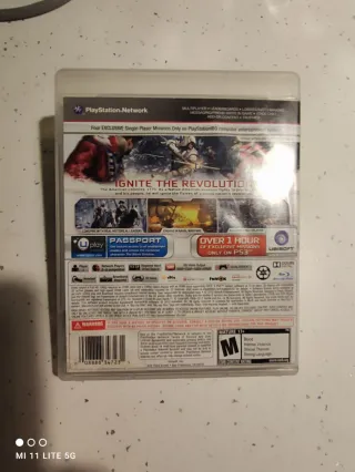 Assassin's Creed II PS3 Ubisoft