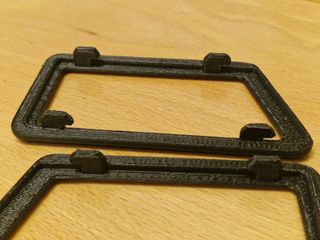 Marco tirador puerta VW Golf MK2 3 puertas