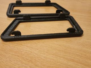 Marco tirador puerta VW Golf MK2 3 puertas