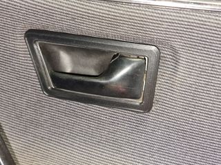 Marco tirador puerta VW Golf MK2 3 puertas