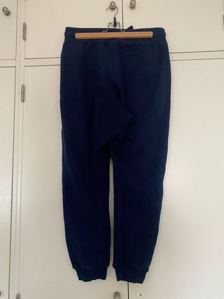 Pantalón chándal Reebok Talla M Azul
