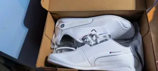 Puma BMW Motorsport Zapatillas Blancas