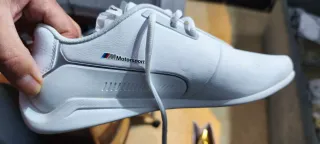 Puma BMW Motorsport Zapatillas Blancas