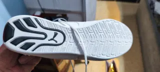 Puma BMW Motorsport Zapatillas Blancas