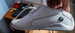 Puma BMW Motorsport Zapatillas Blancas