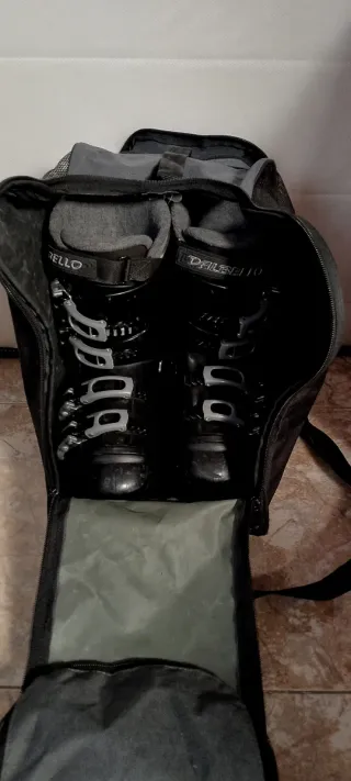 Botas de esquí Dalbello mujer + bolsa