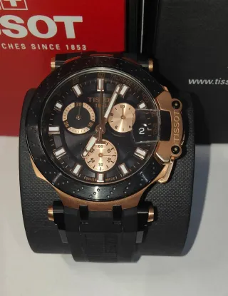 RELOJ TISSOT T-RACE CHRONOGRAPH