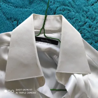 Traje de fiesta hombre con brillo.