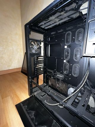 Caja Corsair Obsidian900D SuperTower +ventiladores