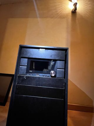 Caja Corsair Obsidian900D SuperTower +ventiladores