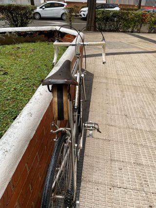 Bicicleta Carretera Jean-Car Vintage