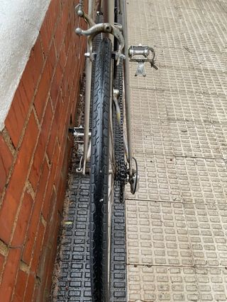 Bicicleta Carretera Jean-Car Vintage