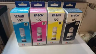 Epson Ecotank ET-2856 Impresora Multifunción