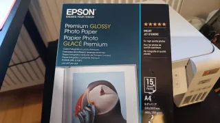 Epson Ecotank ET-2856 Impresora Multifunción