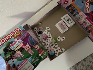 Monopoly Bebés Llorones