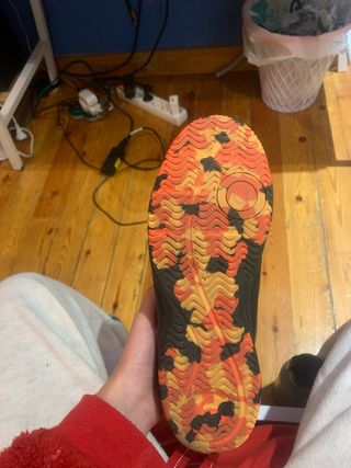 Zapatillas futbito talla 37