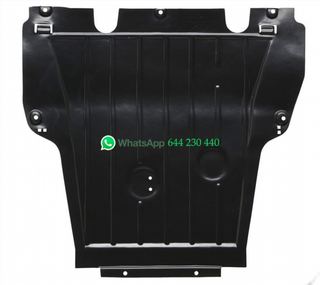 CUBRECARTER INFERIOR MOTOR(1.5D) RENAULT CLIO III