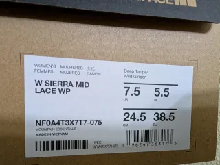 Botas nieve The North Face