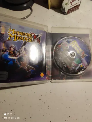 Medieval Moves PS3 (PlayStation 3)