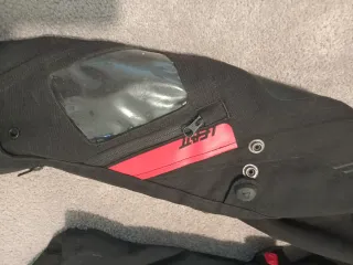 Chaqueta Leatt 5.5 Enduro Negra Talla S