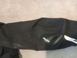 Chaqueta Leatt 5.5 Enduro Negra Talla S