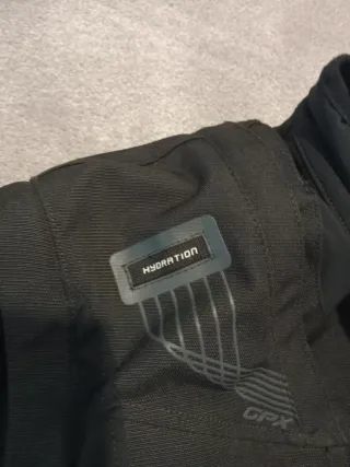 Chaqueta Leatt 5.5 Enduro Negra Talla S