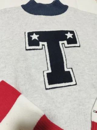 Jersey Tommy Hilfiger. OFERTA