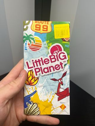 LittleBigPlanet PSP