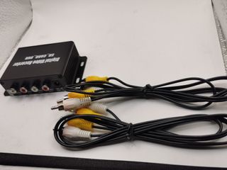 Mini DVR Grabador Vídeo SD Cámara 12V