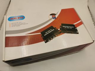 Mini DVR Grabador Vídeo SD Cámara 12V