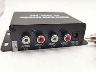 Mini DVR Grabador Vídeo SD Cámara 12V