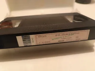 VHS 20.000 Léguas Submarinas (Português)