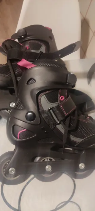 Patines Oxelo Fit 3 Adulto para mujer N° 38