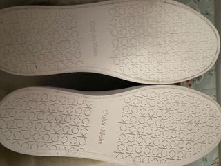 Zapatillas Calvin Klein Mujer Talla 40