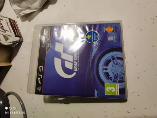 Gran Turismo 5 PS3