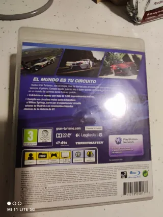 Gran Turismo 5 PS3