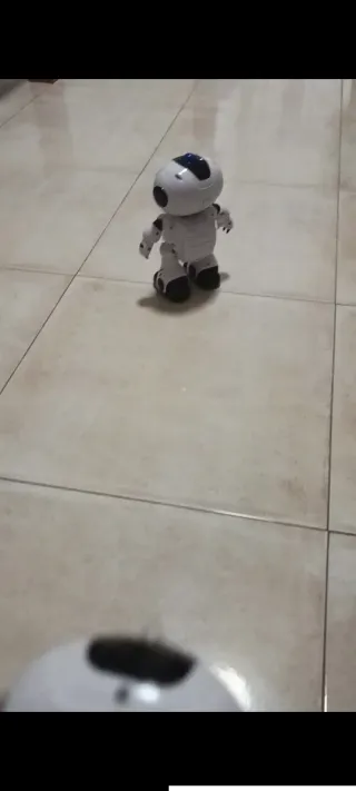 Robot de juguete interactivo