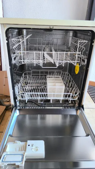 Lavavajillas Corbero Suprema